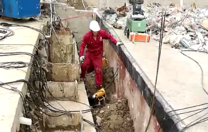 回收工作面宽度