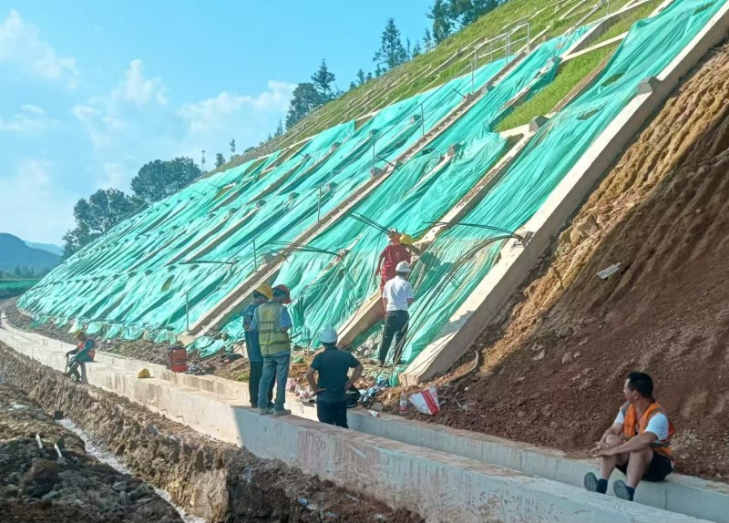 广西那坡县项目