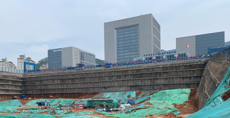 济南万科南北康项目