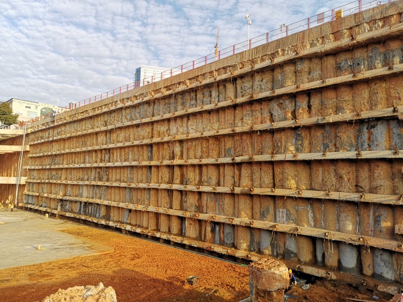 深圳超总湾项目