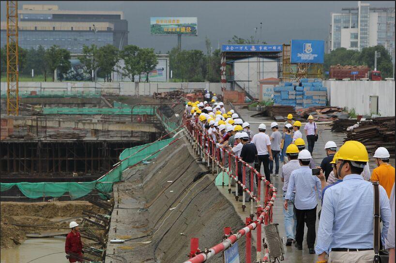 苏州太湖金港城项目