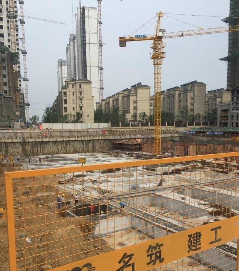 苏州阳光城小地块项目